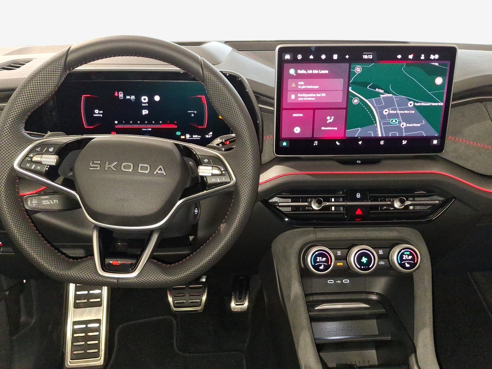 SKODA Kodiaq 2.0 TSI RS 4x4-image-8