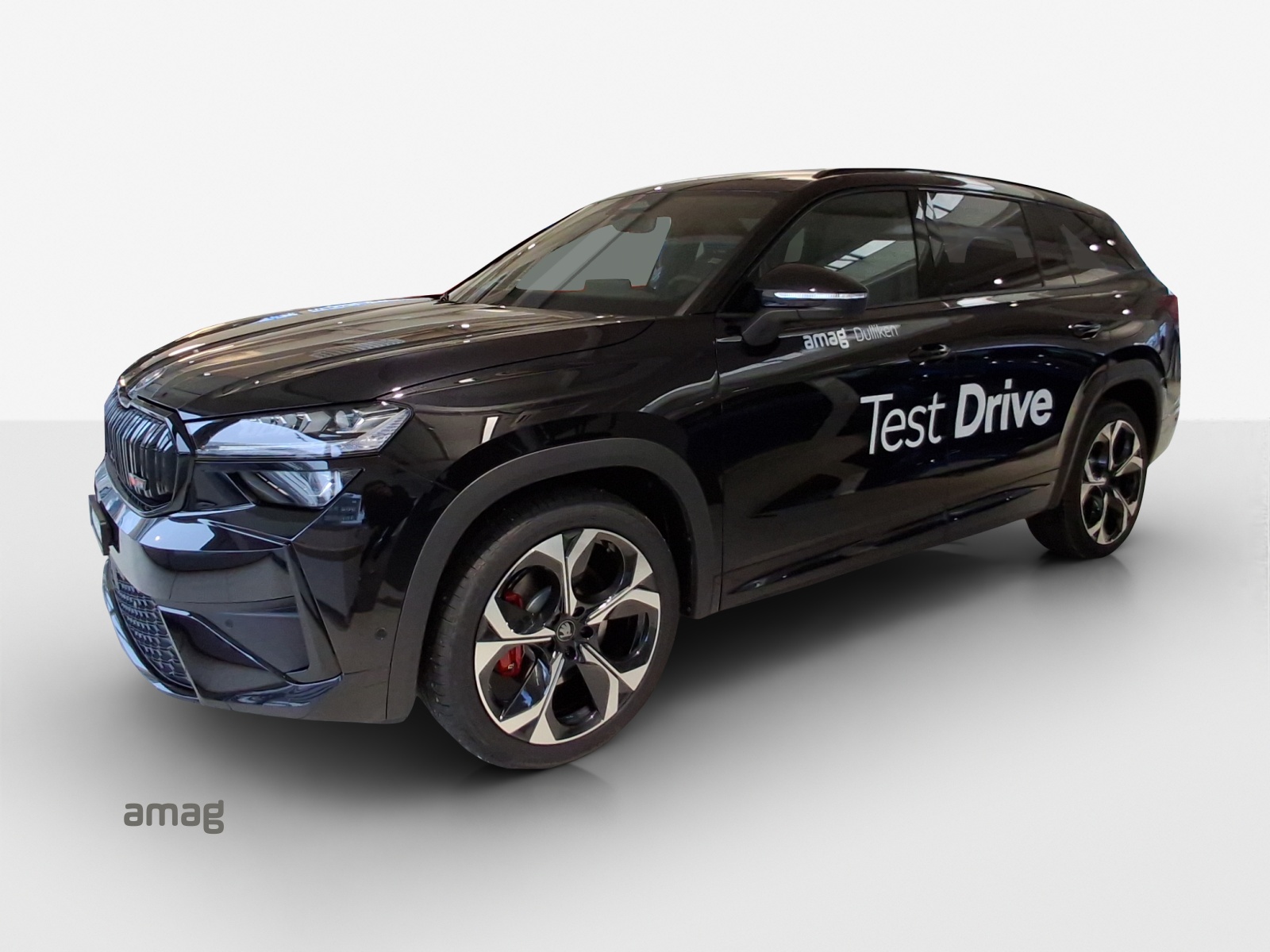 SKODA Kodiaq 2.0 TSI RS 4x4-image-0