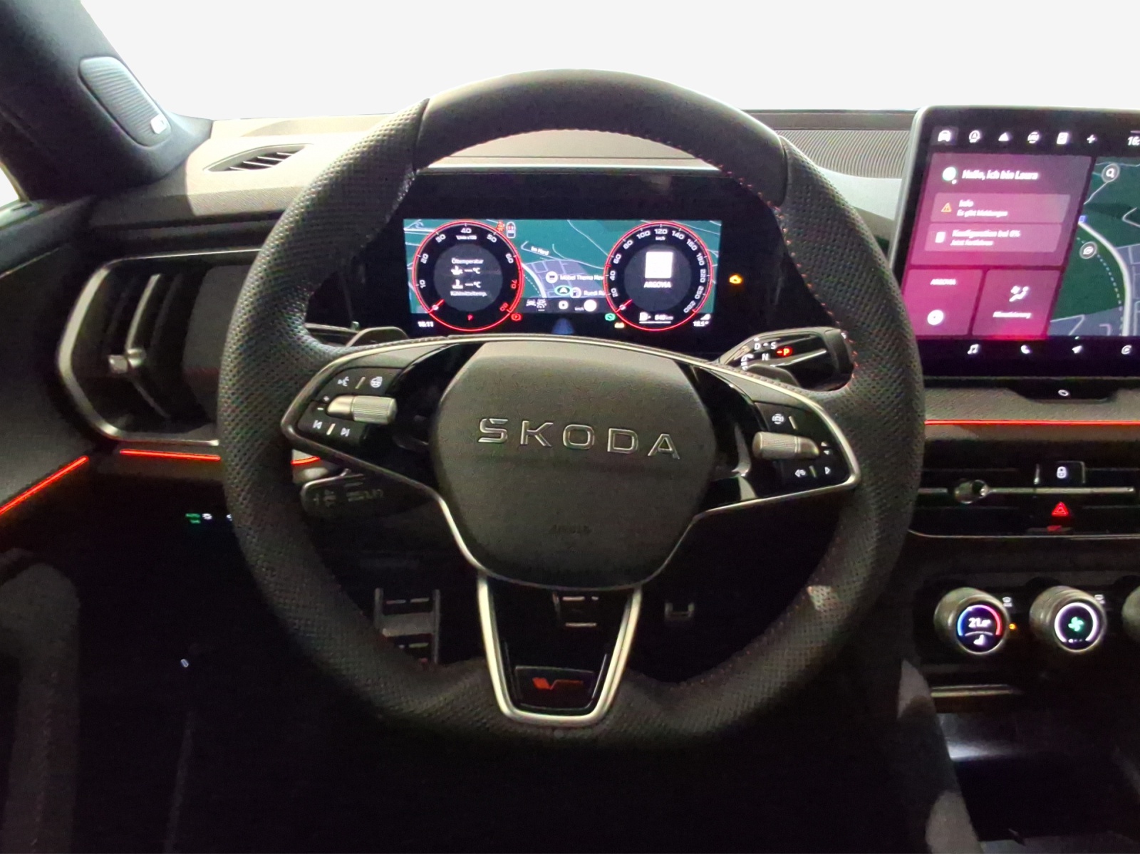 SKODA Kodiaq 2.0 TSI RS 4x4-image-9