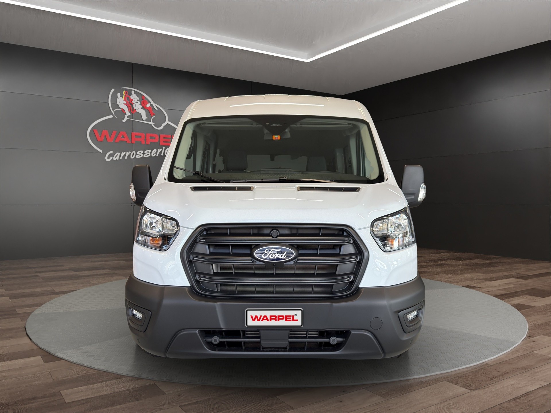 FORD Transit Combi 350 L3 Trend FWD A-showroom-element-1