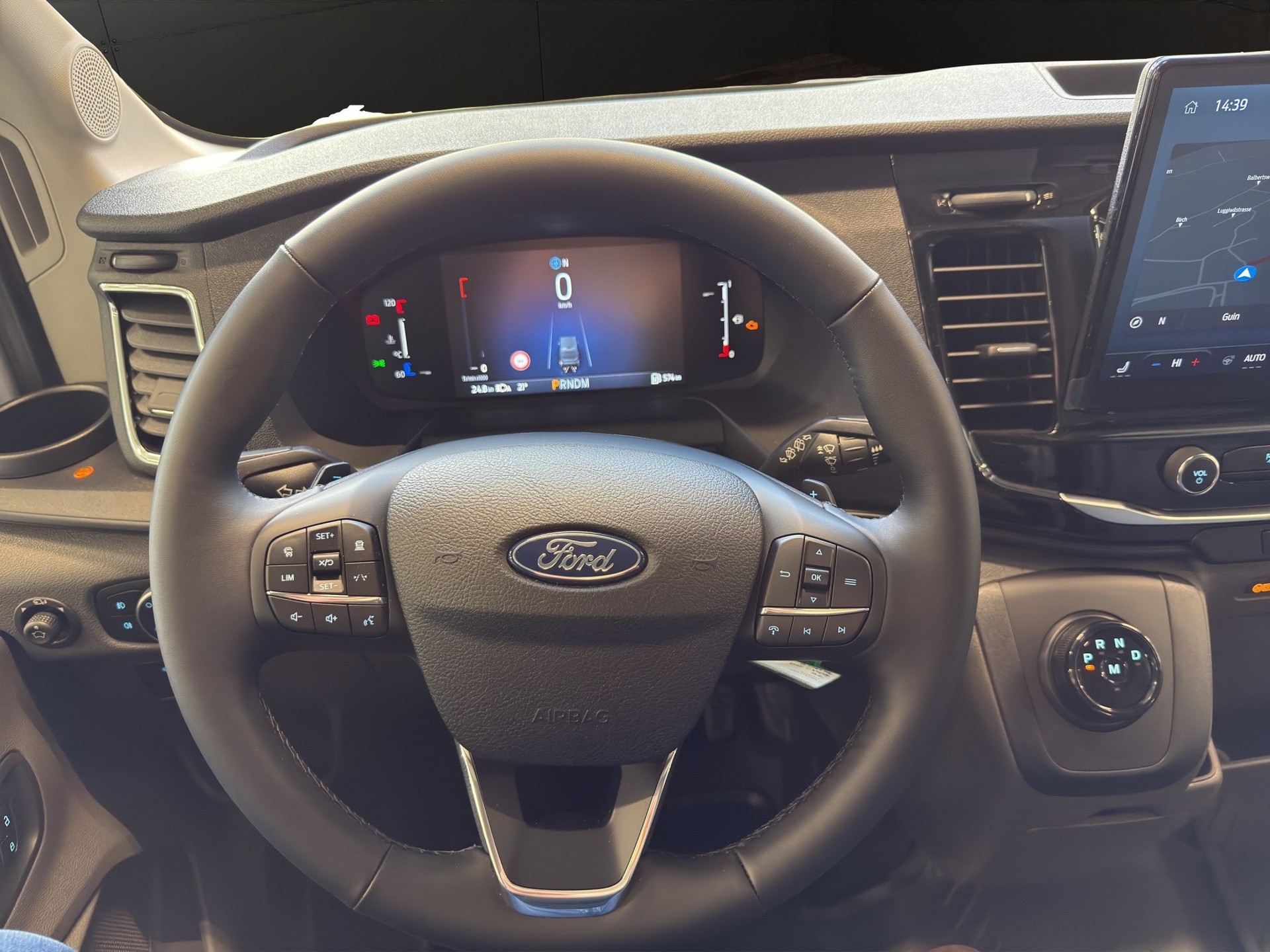 FORD Transit Combi 350 L3 Trend FWD A-image-8