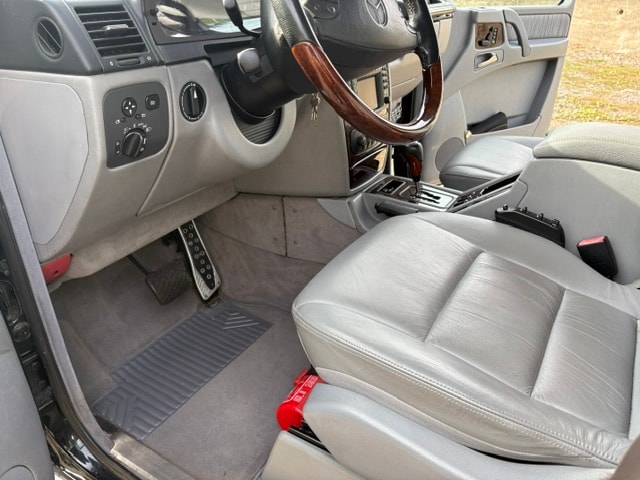 MERCEDES-BENZ G 400 CDI Automatic-image-6