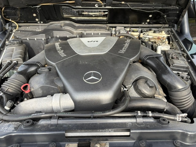 MERCEDES-BENZ G 400 CDI Automatic-image-15