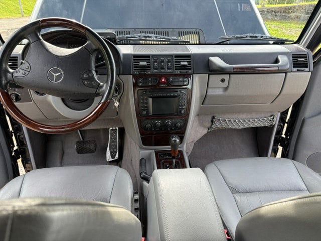 MERCEDES-BENZ G 400 CDI Automatic-image-8