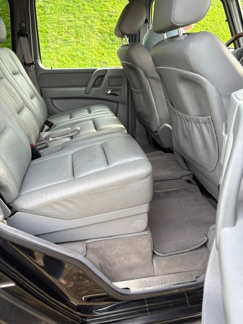 MERCEDES-BENZ G 400 CDI Automatic-image-10