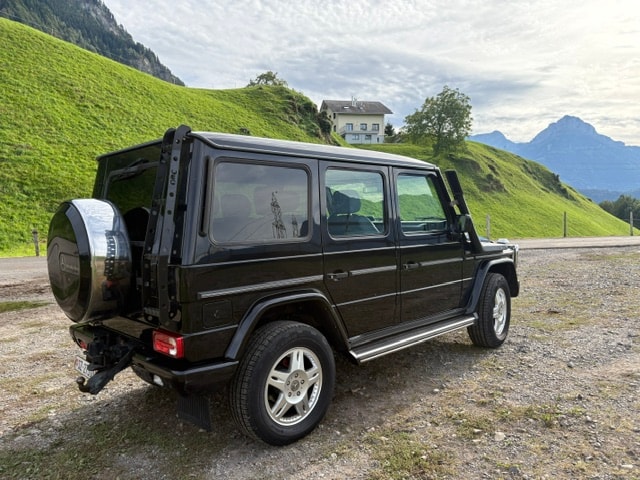MERCEDES-BENZ G 400 CDI Automatic-image-3