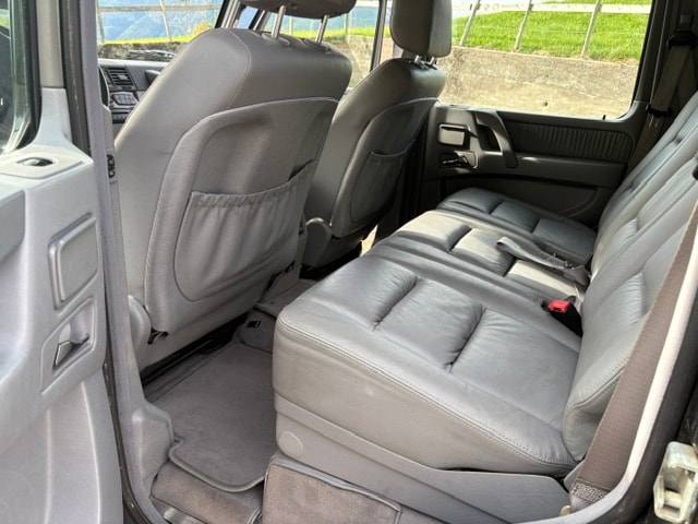 MERCEDES-BENZ G 400 CDI Automatic-image-11