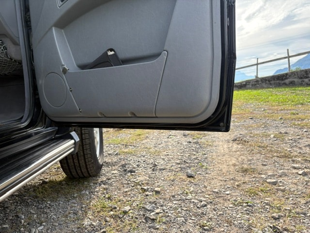 MERCEDES-BENZ G 400 CDI Automatic-image-4