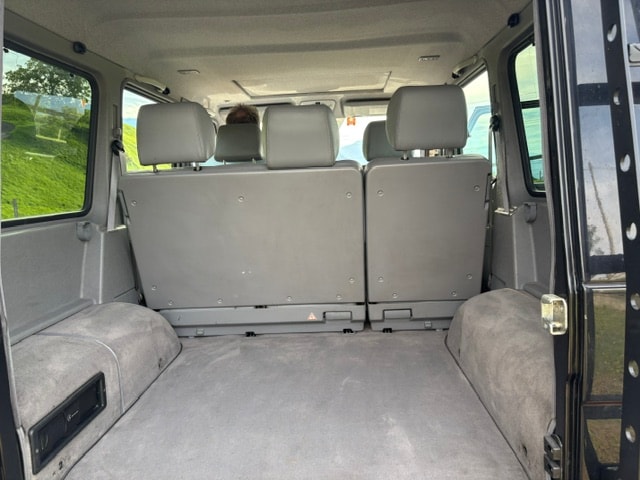 MERCEDES-BENZ G 400 CDI Automatic-image-12