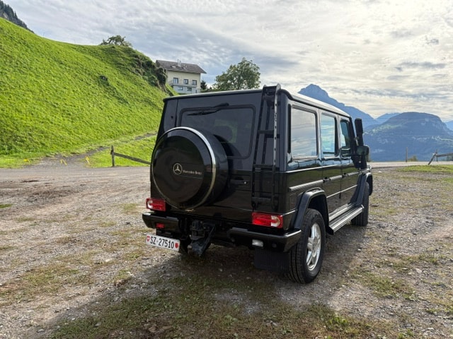 MERCEDES-BENZ G 400 CDI Automatic-image-2