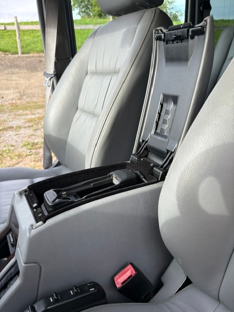 MERCEDES-BENZ G 400 CDI Automatic-image-9