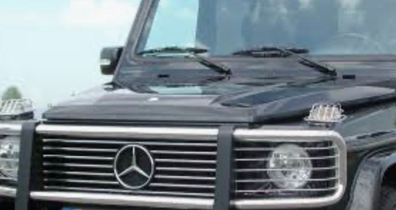 MERCEDES-BENZ G 400 CDI Automatic