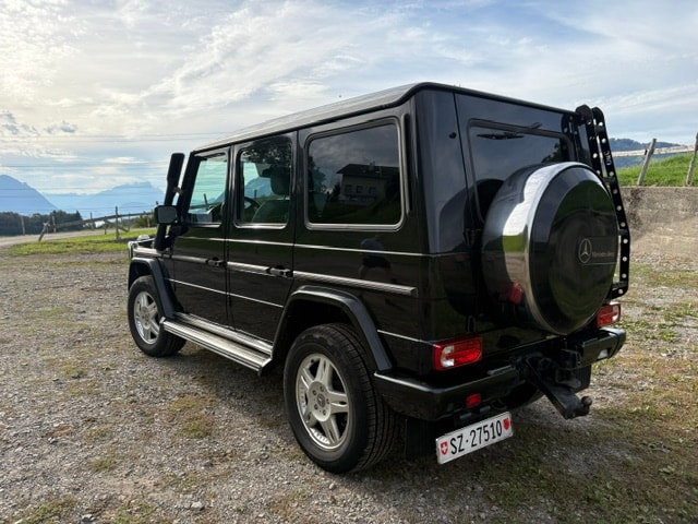 MERCEDES-BENZ G 400 CDI Automatic