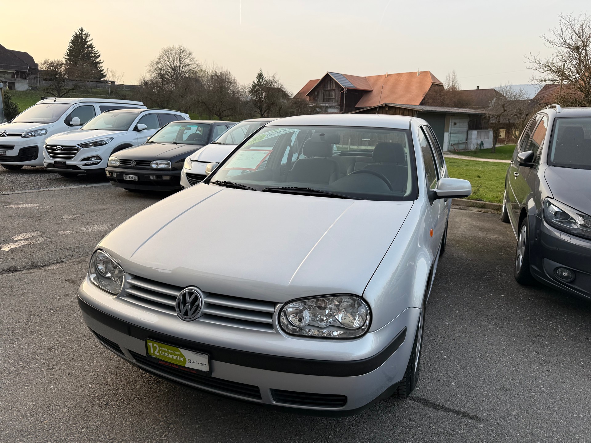 VW Golf 1.6 Trendline-image-0