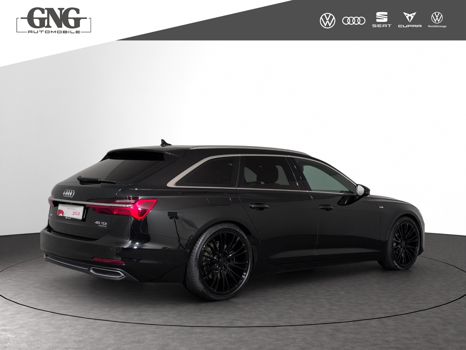 AUDI A6 Avant 45 TDI Sport quattro tiptronic-image-2