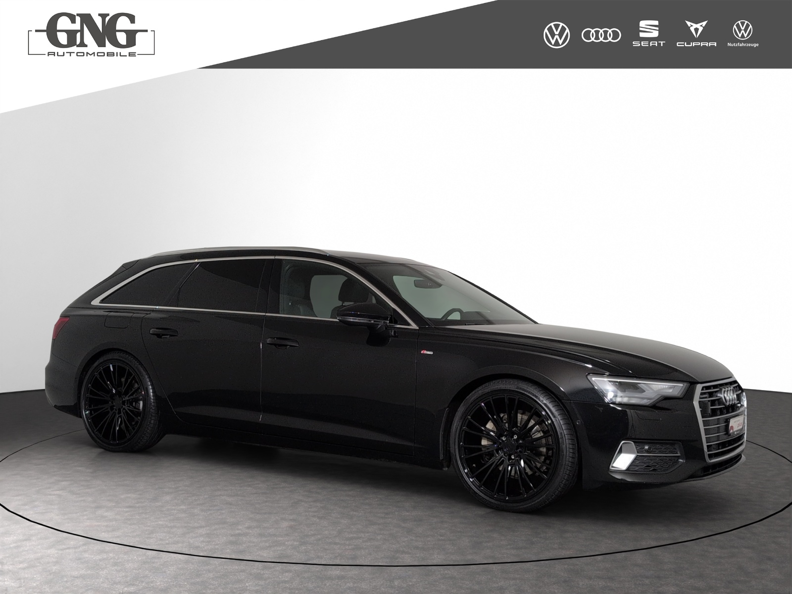 AUDI A6 Avant 45 TDI Sport quattro tiptronic-image-3