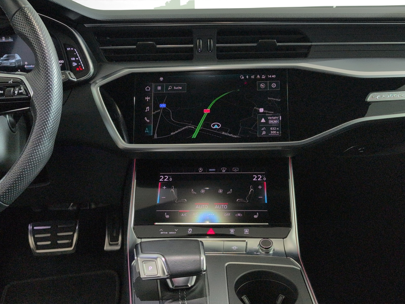 AUDI A6 Avant 45 TDI Sport quattro tiptronic-image-10