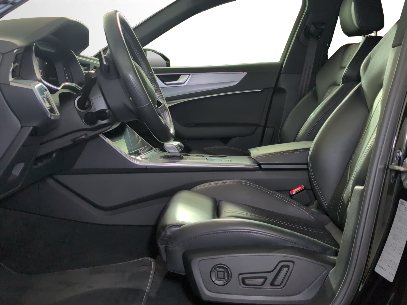 AUDI A6 Avant 45 TDI Sport quattro tiptronic-image-5