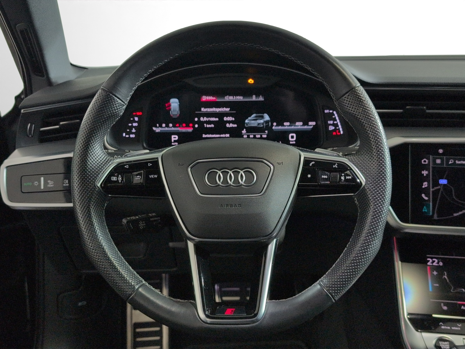 AUDI A6 Avant 45 TDI Sport quattro tiptronic-image-9