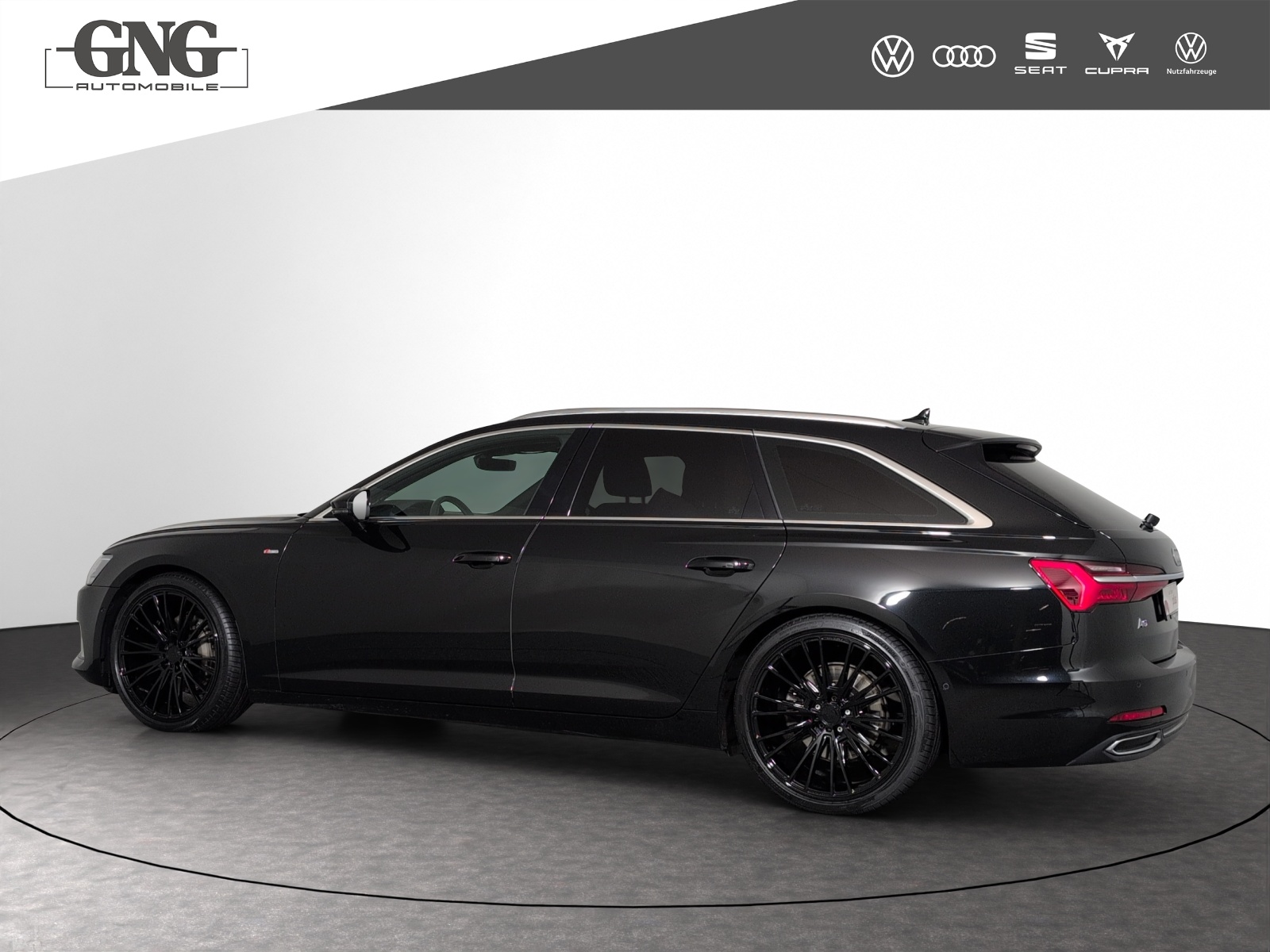 AUDI A6 Avant 45 TDI Sport quattro tiptronic-image-1