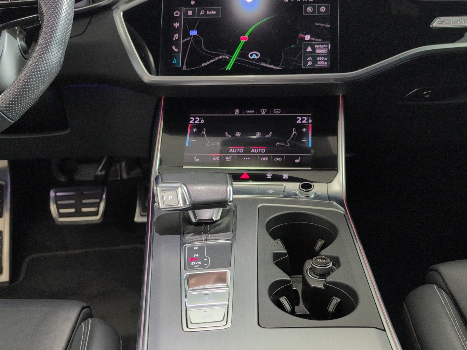 AUDI A6 Avant 45 TDI Sport quattro tiptronic-image-8