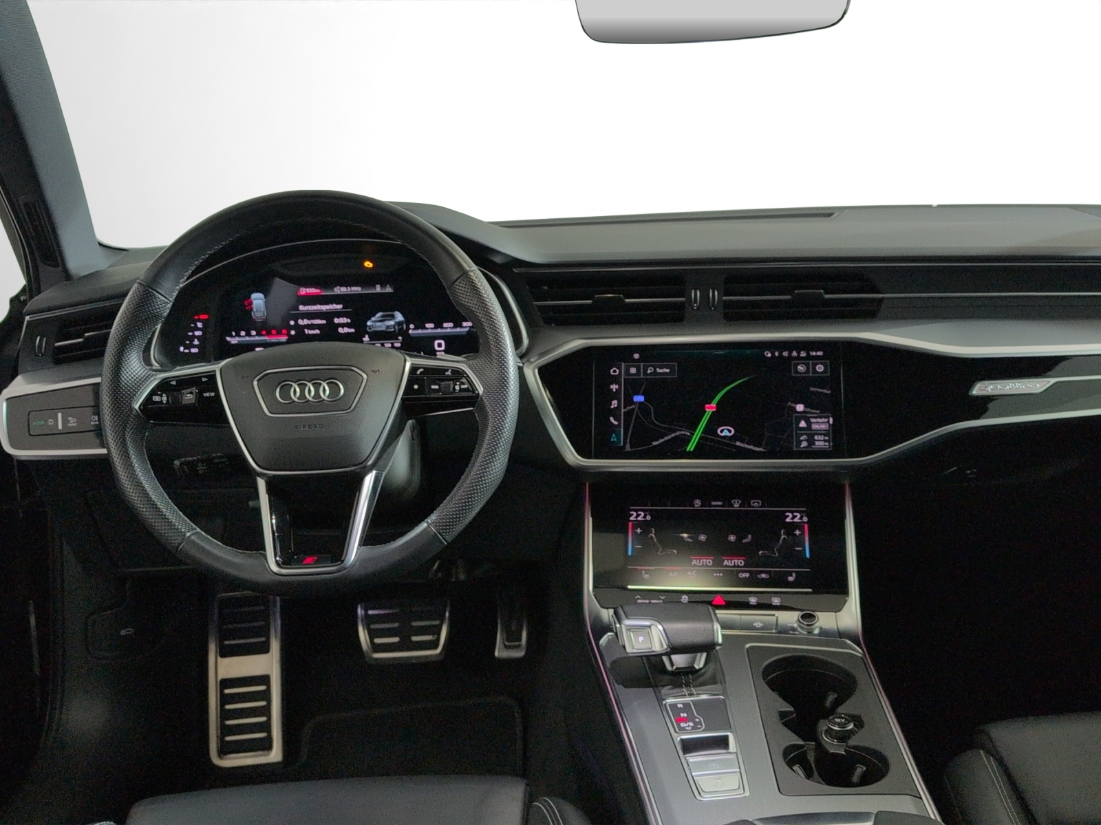 AUDI A6 Avant 45 TDI Sport quattro tiptronic-image-7