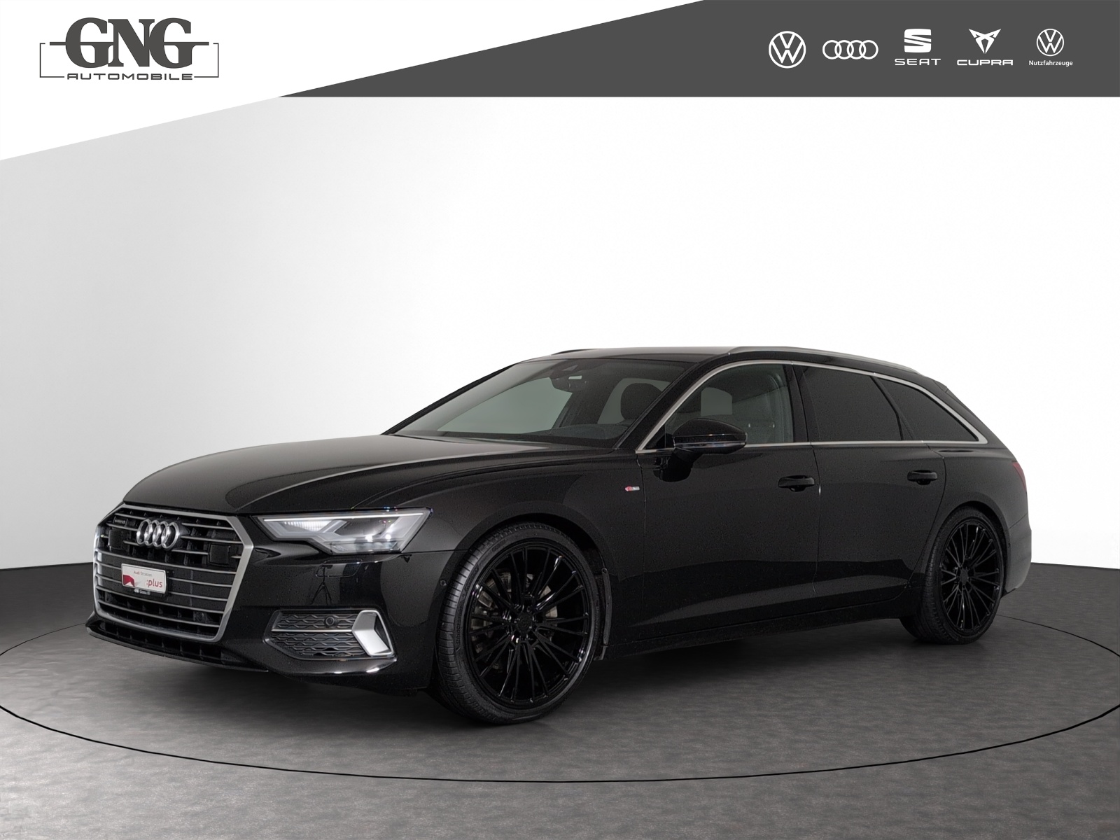 AUDI A6 Avant 45 TDI Sport quattro tiptronic-image-0