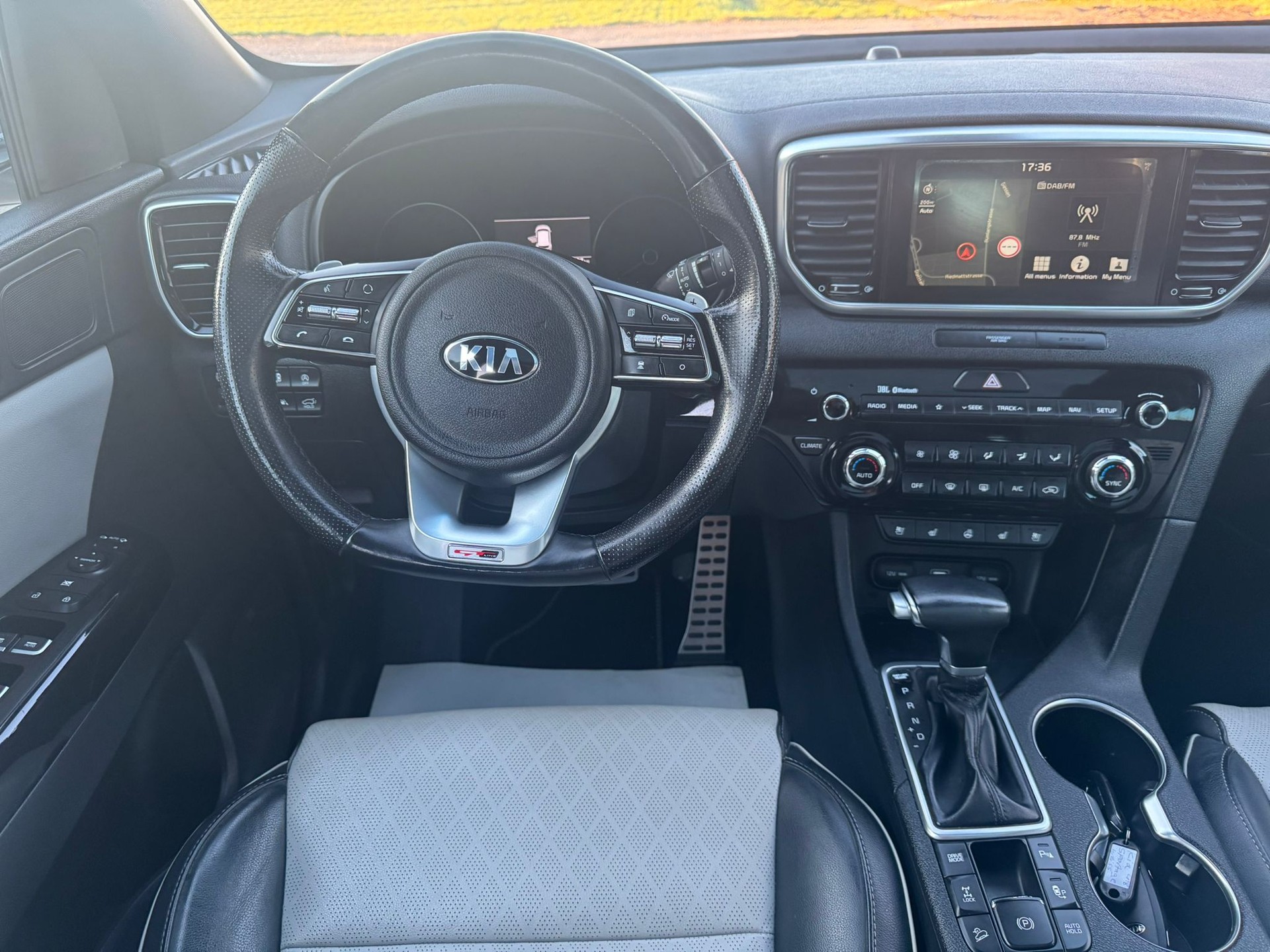 KIA Sportage 2.0CRDi GT Line Mild Hybrid Style 4WD Automat-image-21