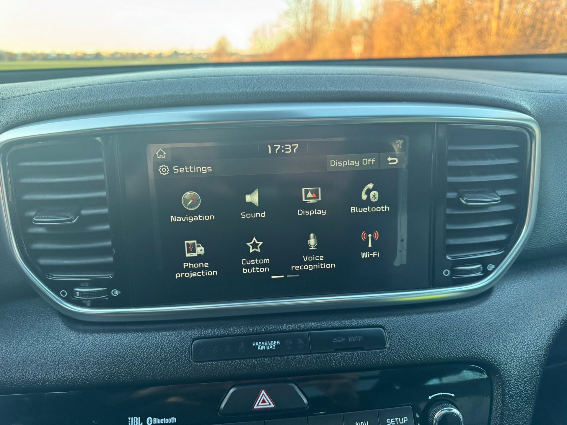 KIA Sportage 2.0CRDi GT Line Mild Hybrid Style 4WD Automat-image-30