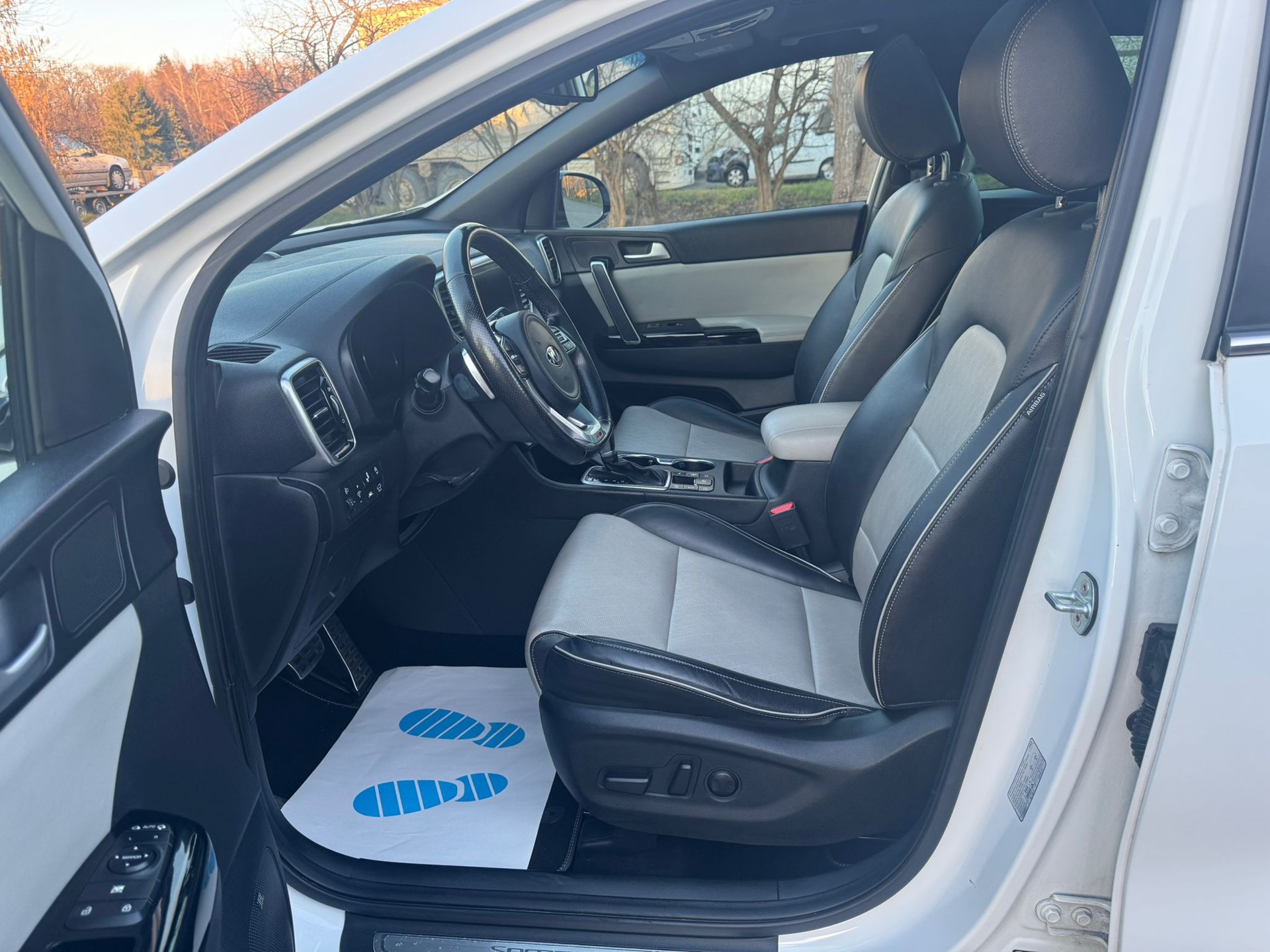 KIA Sportage 2.0CRDi GT Line Mild Hybrid Style 4WD Automat-image-15