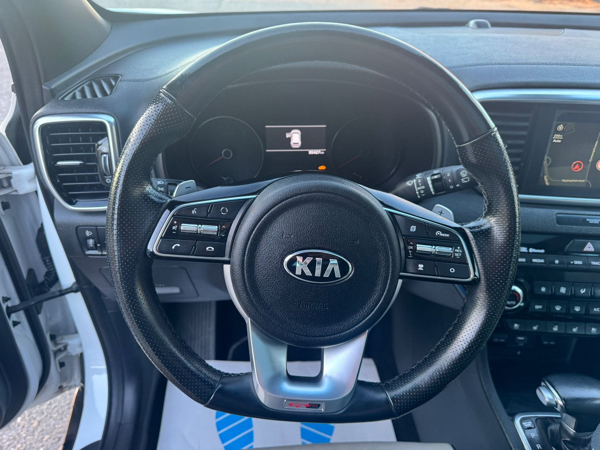 KIA Sportage 2.0CRDi GT Line Mild Hybrid Style 4WD Automat-image-23