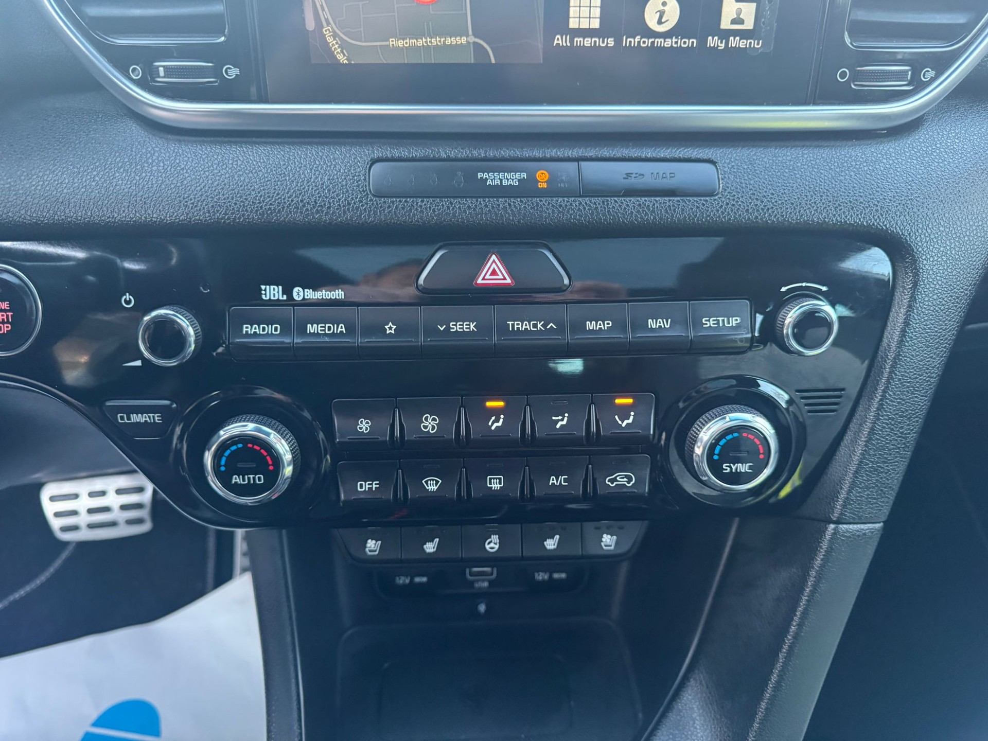 KIA Sportage 2.0CRDi GT Line Mild Hybrid Style 4WD Automat-image-27