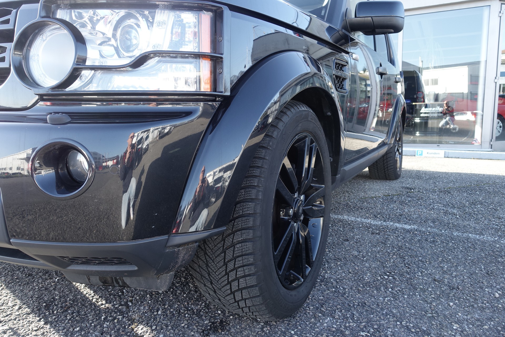 LAND ROVER DISCOVERY-image-9