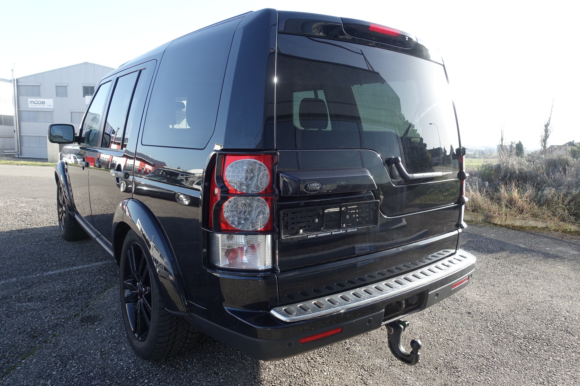 LAND ROVER DISCOVERY-image-2