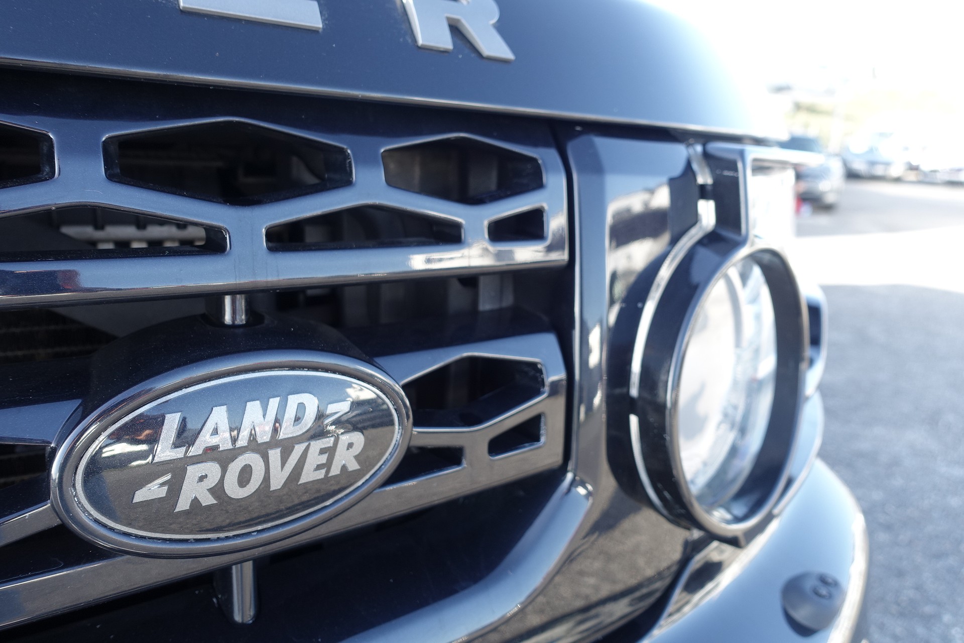 LAND ROVER DISCOVERY-image-8