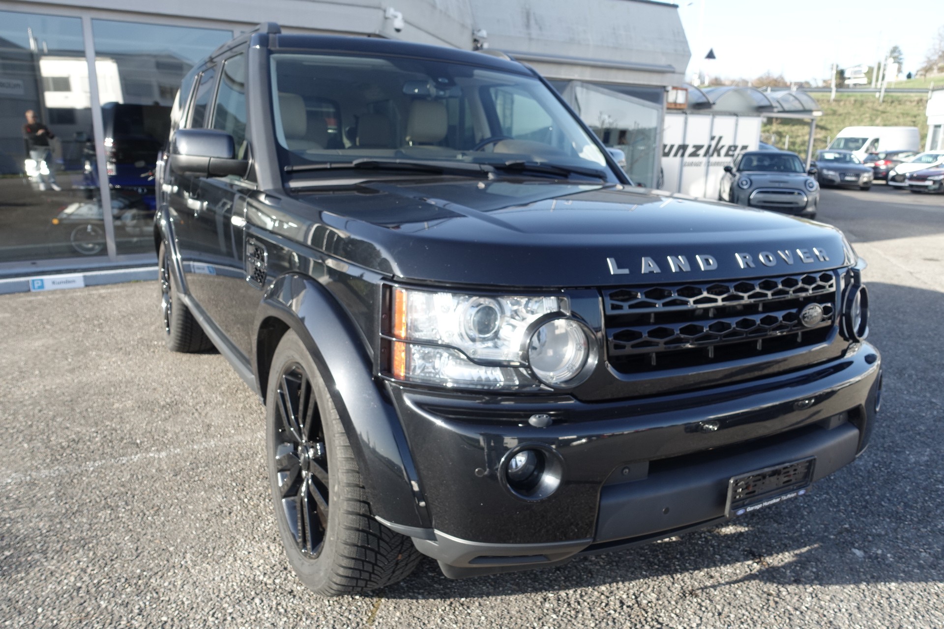 LAND ROVER DISCOVERY-image-7