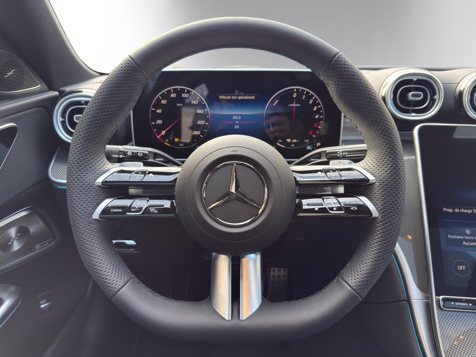 Image MERCEDES-BENZ C-300 C 300de T EQ Hybrid 4Matic