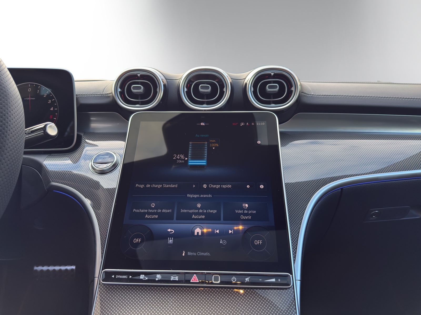 Image MERCEDES-BENZ C-300 C 300de T EQ Hybrid 4Matic