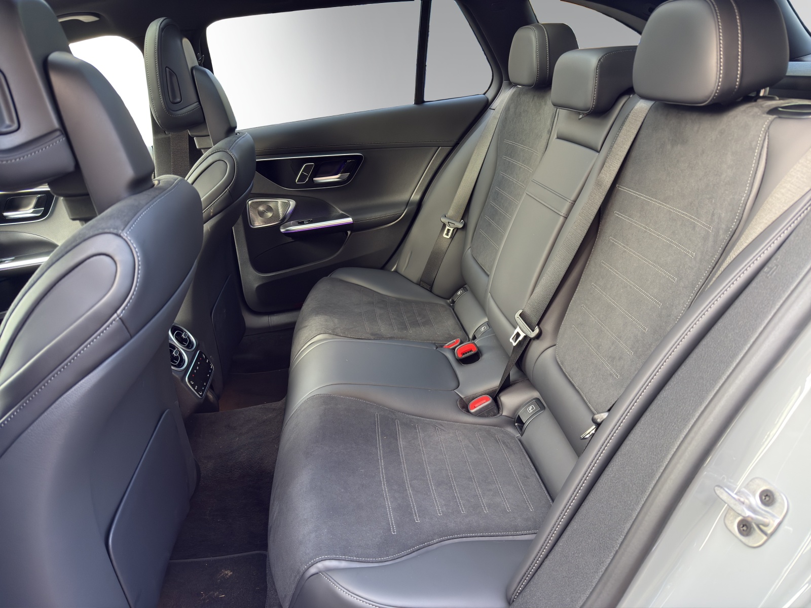 Image MERCEDES-BENZ C-300 C 300de T EQ Hybrid 4Matic