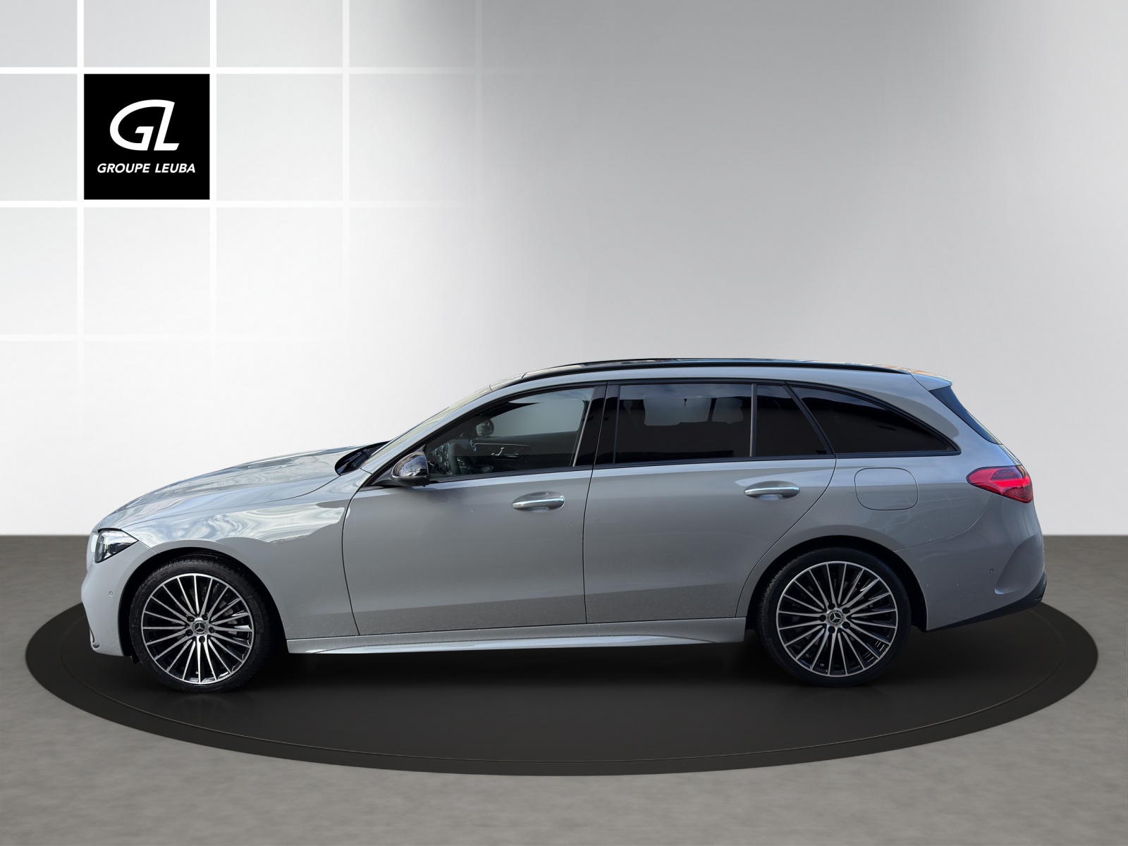 Image MERCEDES-BENZ C-300 C 300de T EQ Hybrid 4Matic