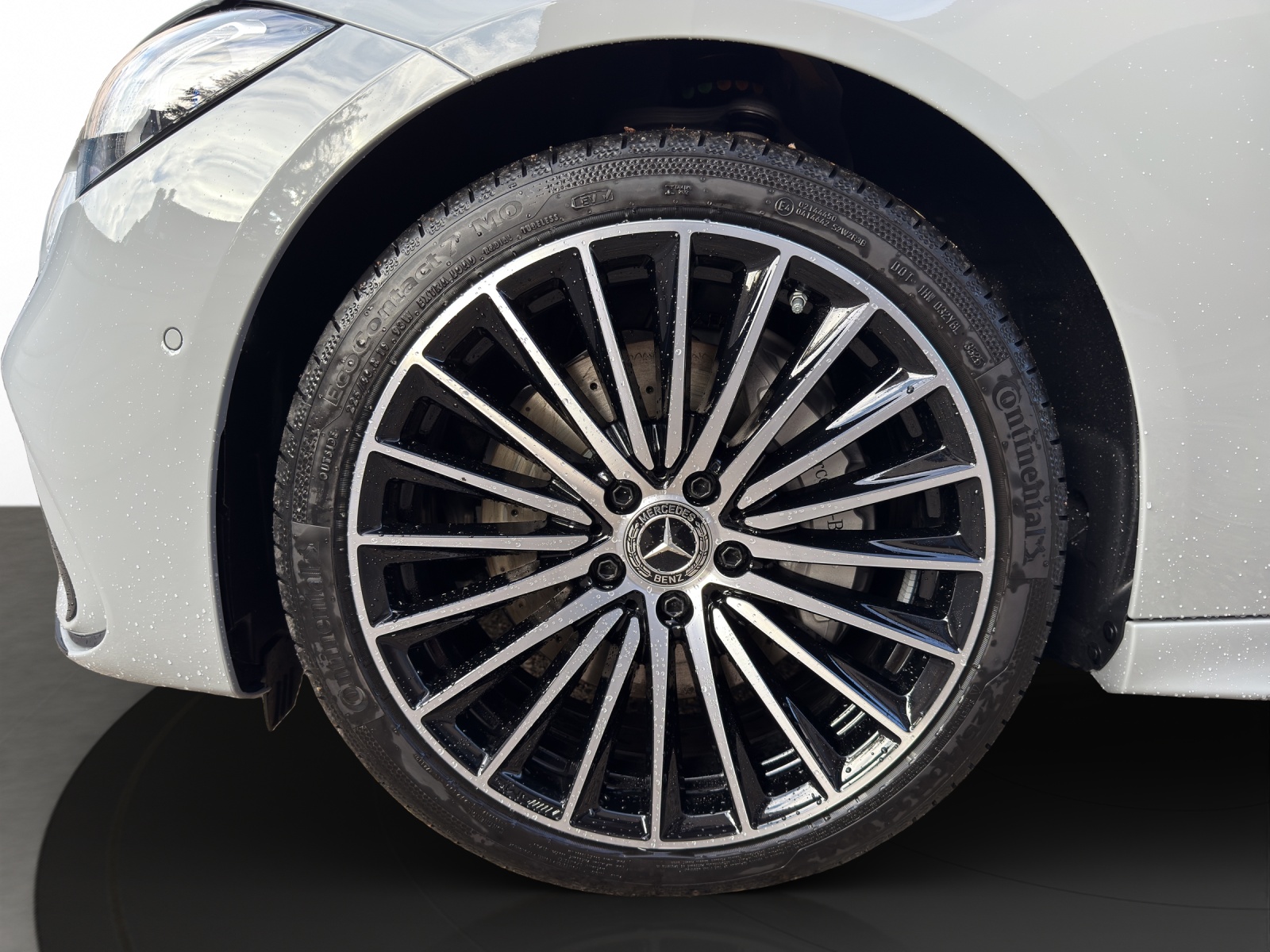 Image MERCEDES-BENZ C-300 C 300de T EQ Hybrid 4Matic