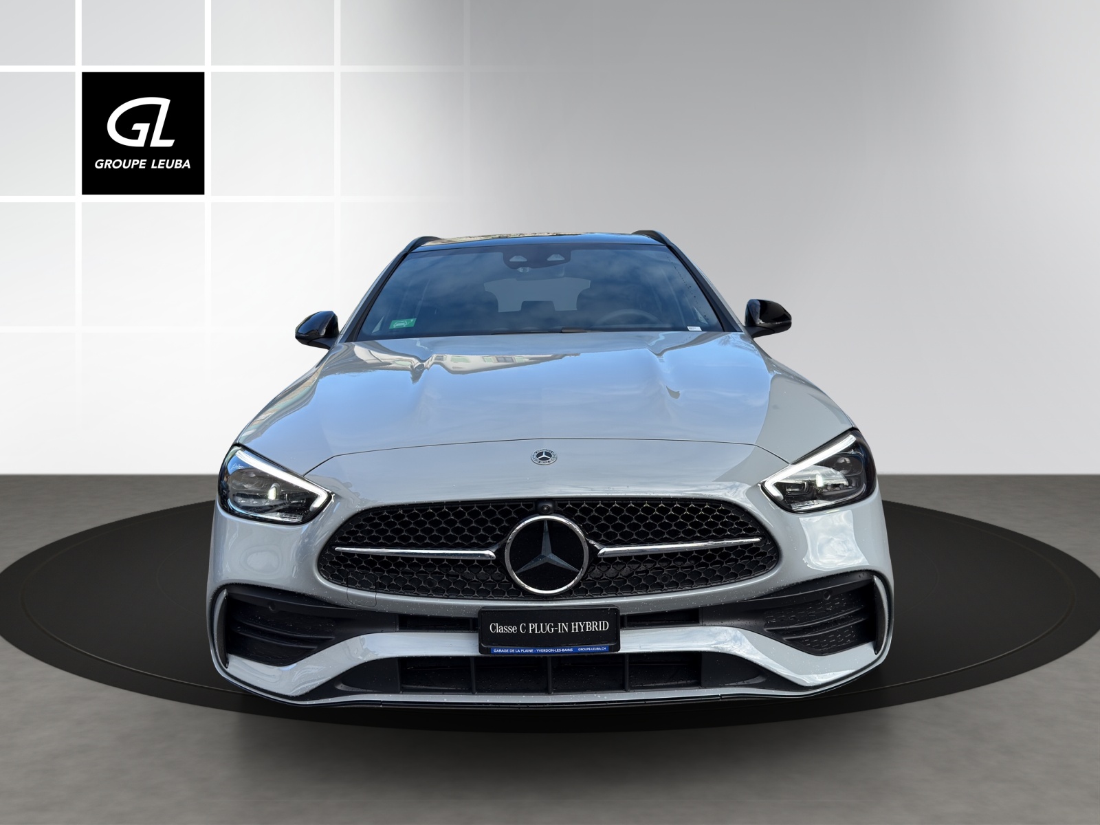 Image MERCEDES-BENZ C-300 C 300de T EQ Hybrid 4Matic