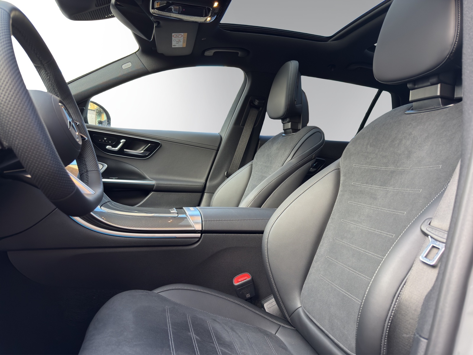 Image MERCEDES-BENZ C-300 C 300de T EQ Hybrid 4Matic