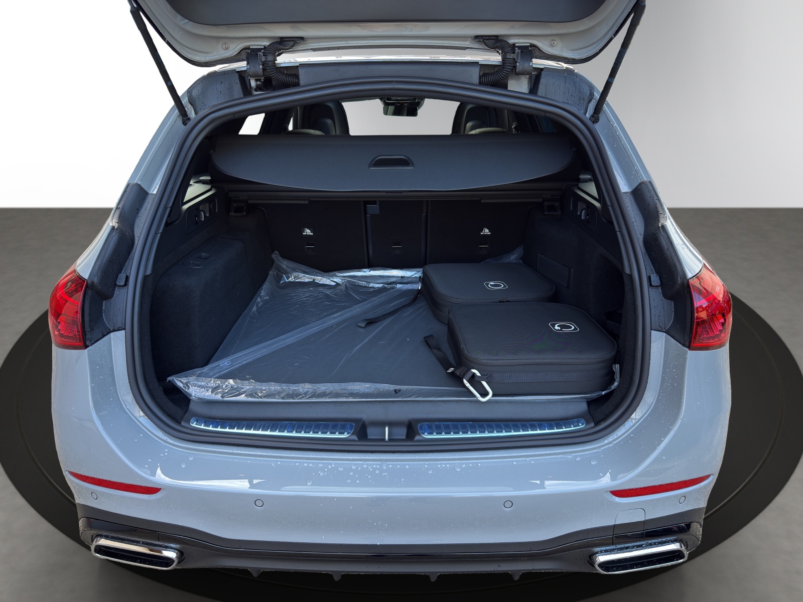 Image MERCEDES-BENZ C-300 C 300de T EQ Hybrid 4Matic