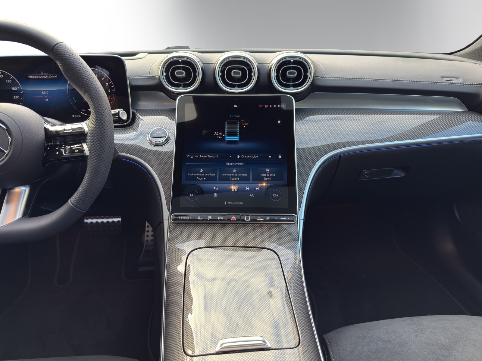 Image MERCEDES-BENZ C-300 C 300de T EQ Hybrid 4Matic