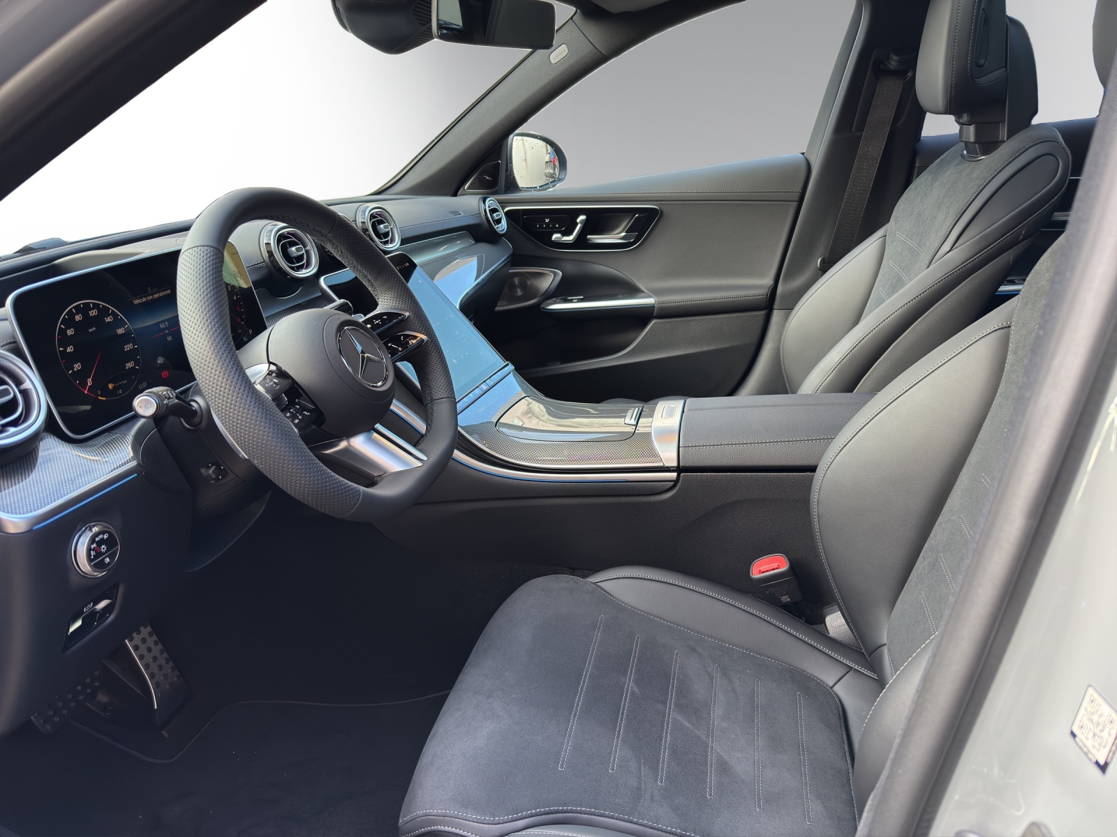 Image MERCEDES-BENZ C-300 C 300de T EQ Hybrid 4Matic