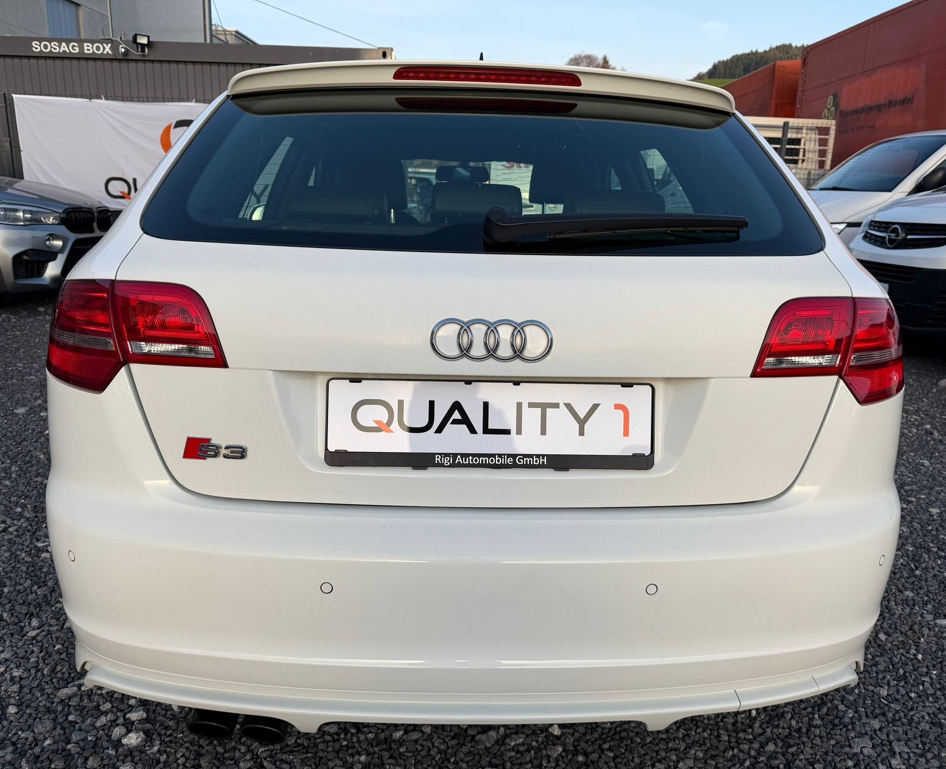 AUDI S3 Sportback 2.0 TFSI quattro S-tronic-image-3