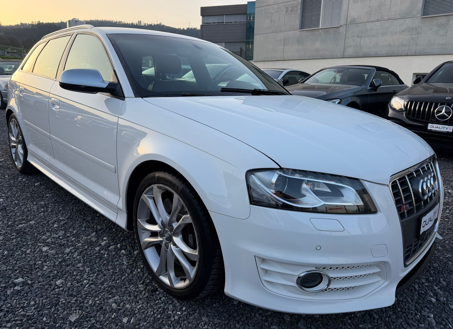 AUDI S3 Sportback 2.0 TFSI quattro S-tronic-image-0