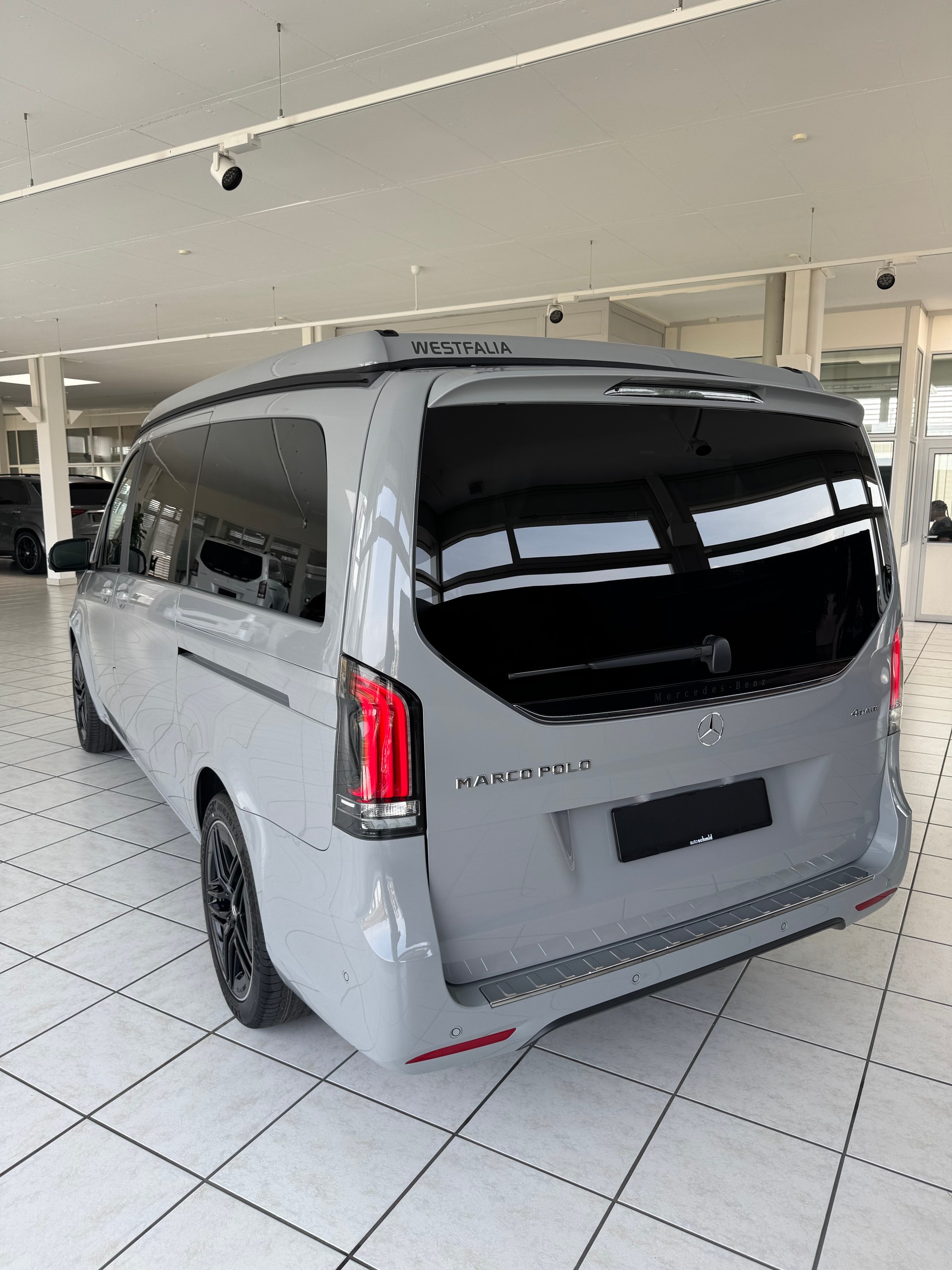 MERCEDES-BENZ Marco Polo HORIZON V 250 d 4MATIC 3200mm L-showroom-element-3