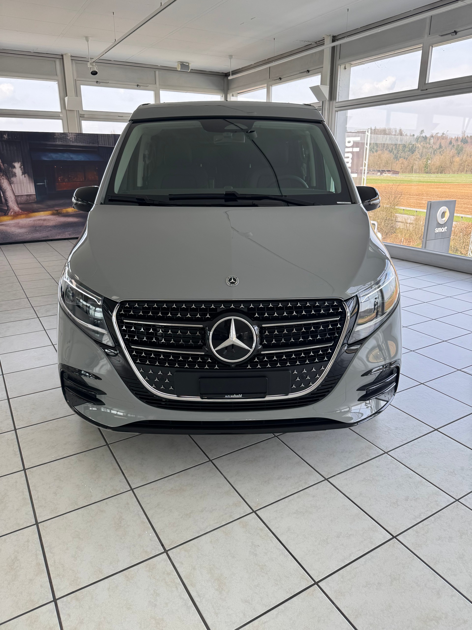 MERCEDES-BENZ Marco Polo HORIZON V 250 d 4MATIC 3200mm L-showroom-element-1